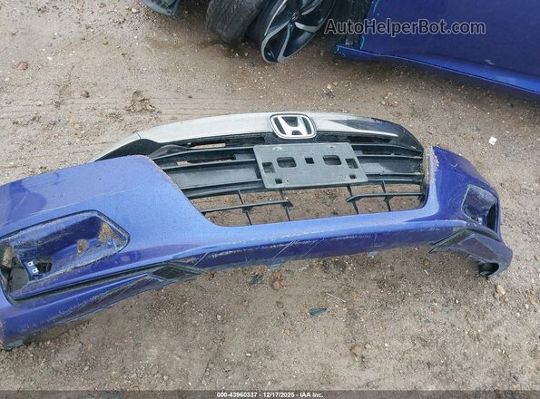 1HGCV2F36LA022547 2020 HONDA ACCORD Синий 