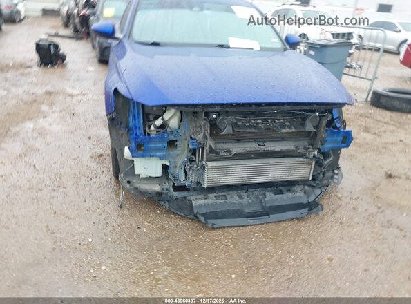 1HGCV2F36LA022547 2020 HONDA ACCORD Синий 