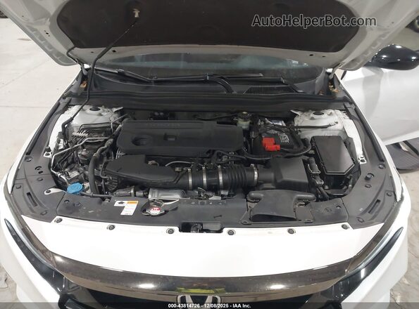 1HGCV2F39NA024201 2022 HONDA ACCORD White Հետևի տեսք