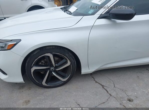 1HGCV2F39NA024201 2022 HONDA ACCORD White 