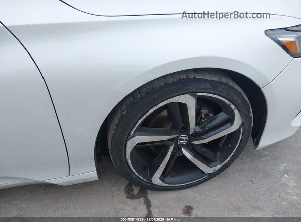 1HGCV2F39NA024201 2022 HONDA ACCORD White 