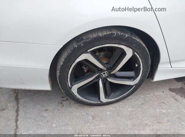 1HGCV2F39NA024201 2022 HONDA ACCORD White 