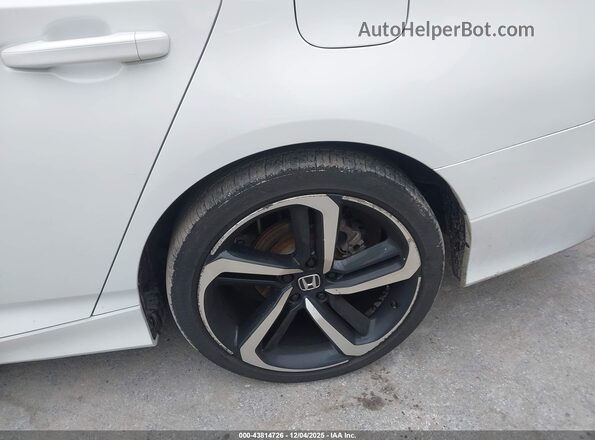 1HGCV2F39NA024201 2022 HONDA ACCORD White 