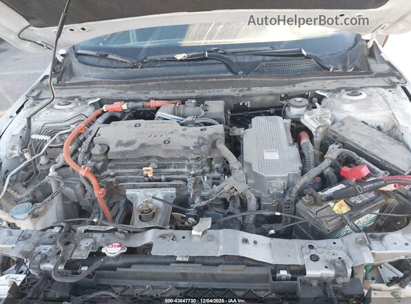 1HGCV3F21NA020494 2022 HONDA ACCORD White Հետևի տեսք