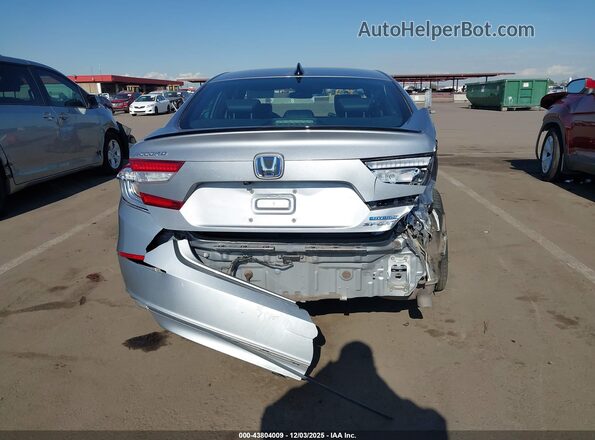 1HGCV3F26NA026632 2022 HONDA ACCORD Silver 
