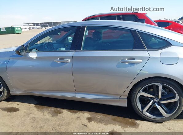 1HGCV3F26NA026632 2022 HONDA ACCORD Silver სალონის 360-გრადუსიანი ხედი
