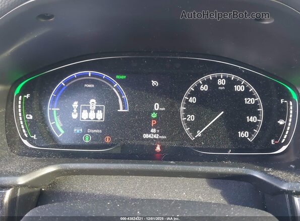 1HGCV3F29NA033820 2022 HONDA ACCORD Gray Widok tylnych siedzeń