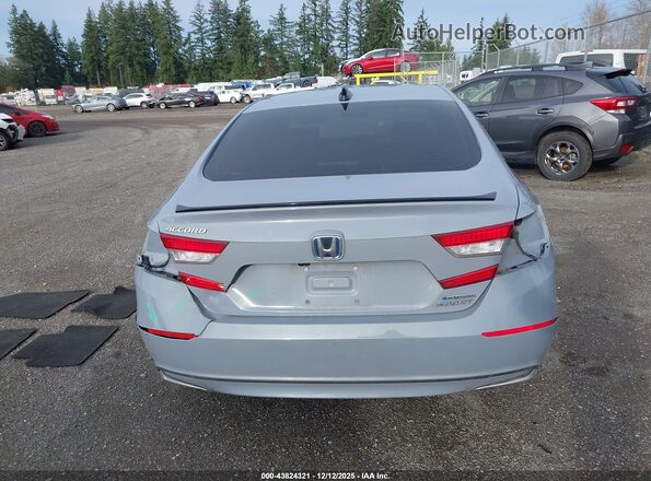 1HGCV3F29NA033820 2022 HONDA ACCORD Gray 