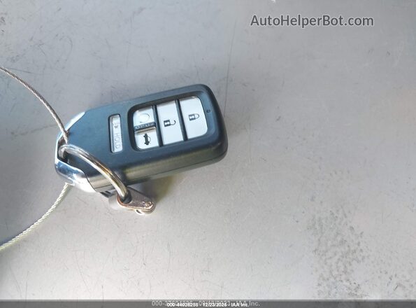 1HGCV3F92NA026317 2022 HONDA ACCORD Gray წინა პანელის ხედი