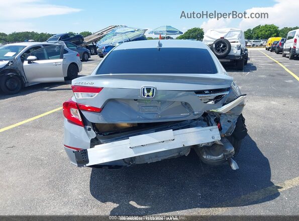 1HGCV3F92NA026317 2022 HONDA ACCORD Gray 