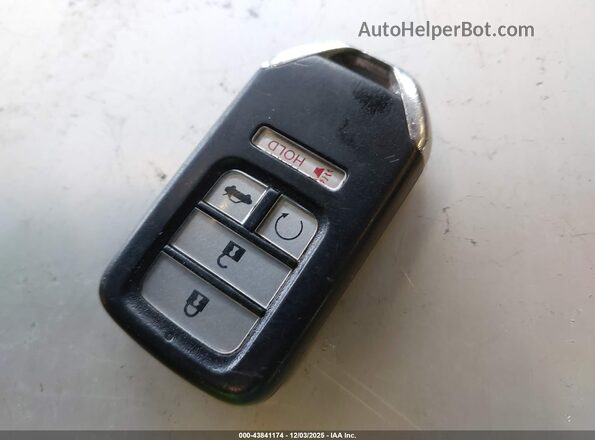 1HGCV3F94KA001124 2019 HONDA ACCORD HYBRID Black 