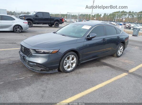 1HGCY1F23PA045797 2023 HONDA ACCORD Gray 