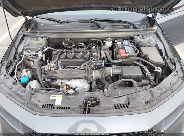 1HGCY1F23PA045797 2023 HONDA ACCORD Gray 