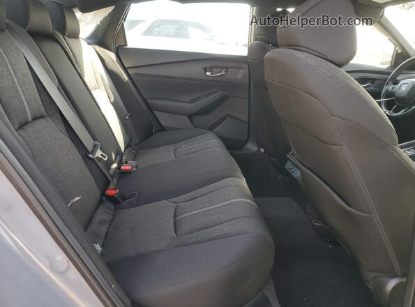 1HGCY2F51SA003847 2025 HONDA ACCORD Серый Вид задних сидений