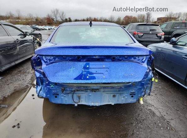 1HGCY2F54PA012422 2023 HONDA ACCORD Синий 