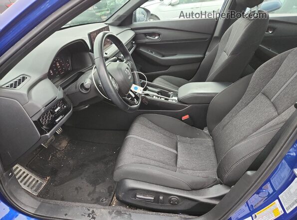 1HGCY2F54PA012422 2023 HONDA ACCORD Синий 