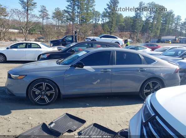 1HGCY2F57RA059933 2024 HONDA ACCORD Gray Widok wnętrza 360 stopni