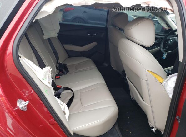1HGCY2F69PA011839 2023 HONDA ACCORD Red 