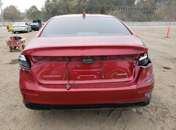 1HGCY2F69PA011839 2023 HONDA ACCORD Red 