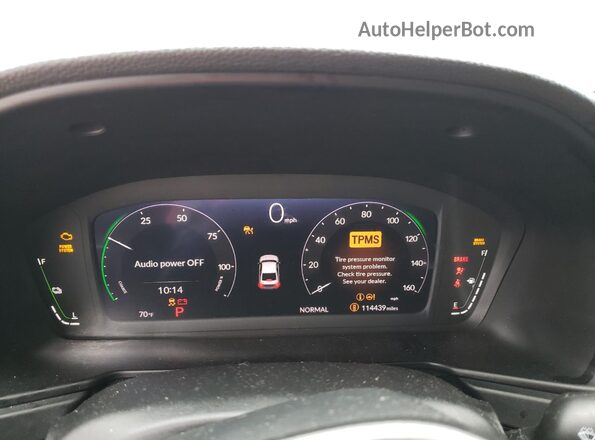 1HGCY2F69PA011839 2023 HONDA ACCORD Red 