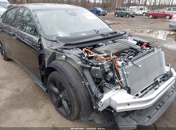 1HGCY2F71RA012088 2024 HONDA ACCORD Black Vista frontal