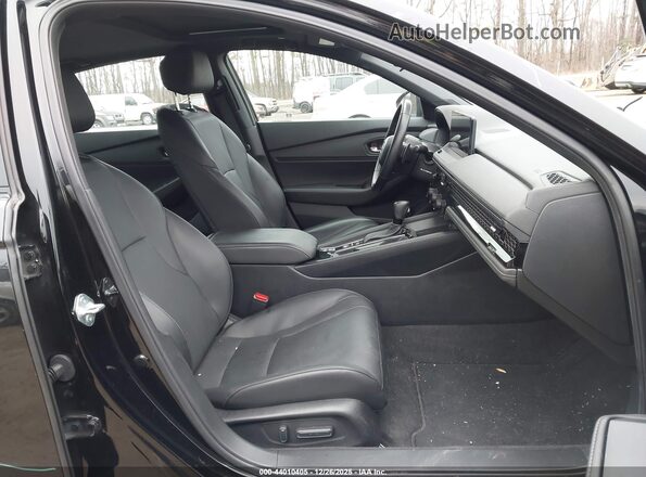 1HGCY2F71RA012088 2024 HONDA ACCORD Black Vista interior delantera