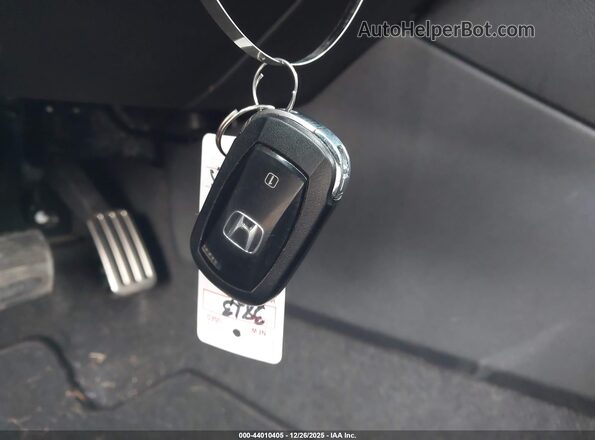 1HGCY2F71RA012088 2024 HONDA ACCORD Black Vista del salpicadero