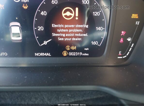 1HGCY2F71SA075746 2025 HONDA ACCORD HYBRID Красный 