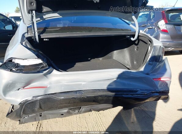1HGCY2F7XRA070118 2024 HONDA ACCORD Gray Front view