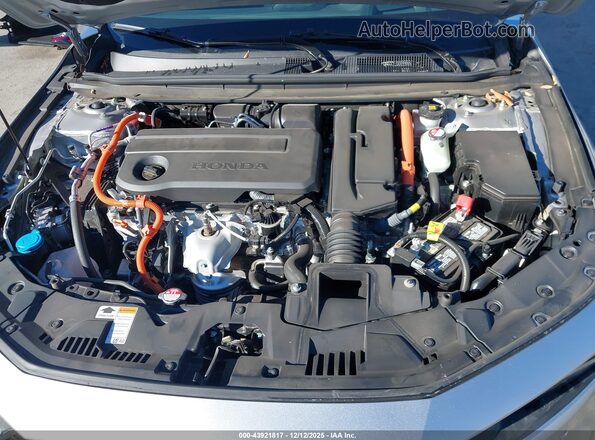 1HGCY2F84RA044882 2024 HONDA ACCORD Silver Rear view
