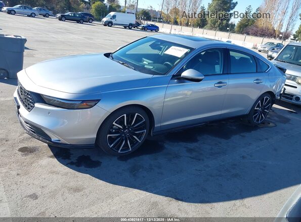 1HGCY2F84RA044882 2024 HONDA ACCORD Silver Front left