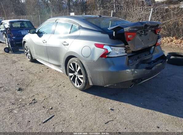 1N4AA6AP1HC405171 2017 NISSAN MAXIMA Gray უკანა მარცხენა