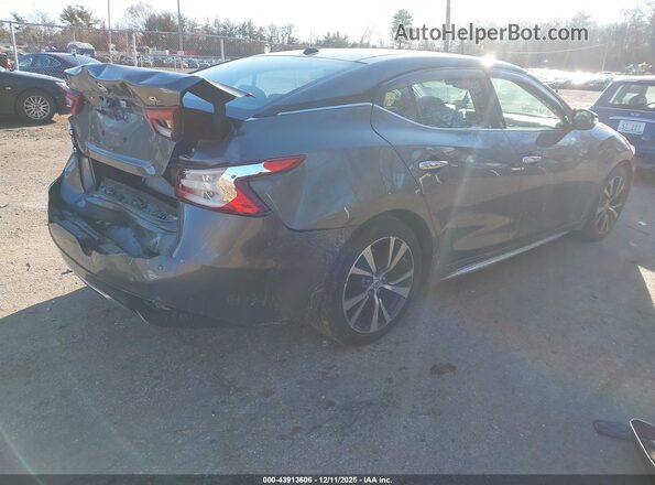 1N4AA6AP1HC405171 2017 NISSAN MAXIMA Gray უკანა მარჯვენა