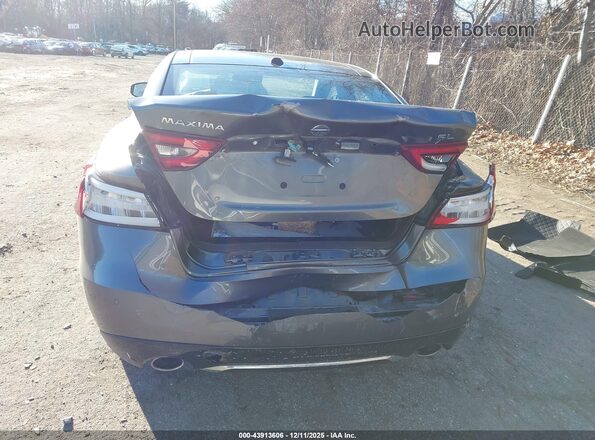 1N4AA6AP1HC405171 2017 NISSAN MAXIMA Gray 