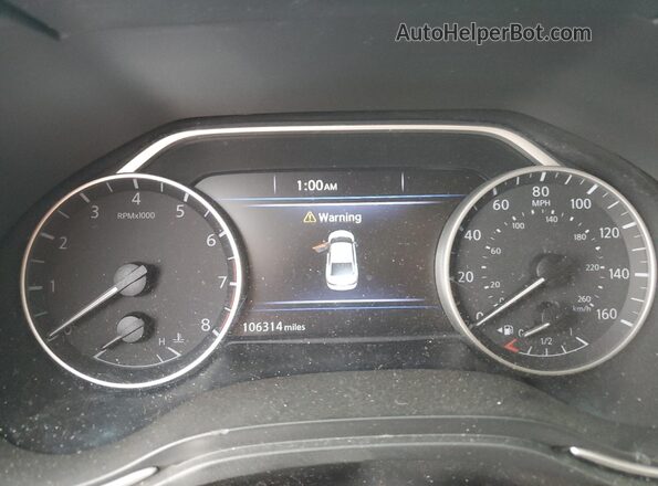 1N4AA6AP3JC376973 2018 NISSAN MAXIMA Silver 