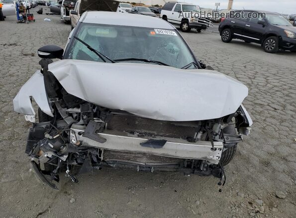 1N4AA6AP3JC376973 2018 NISSAN MAXIMA Silver 