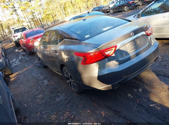 1N4AA6AP4JC403310 2018 NISSAN MAXIMA Gray 