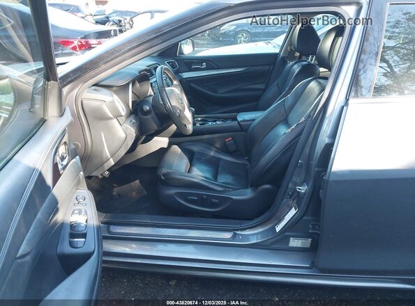 1N4AA6AP4JC403310 2018 NISSAN MAXIMA Gray 