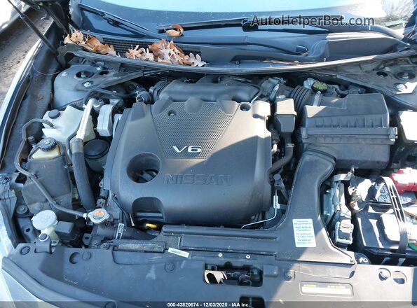 1N4AA6AP4JC403310 2018 NISSAN MAXIMA Gray 