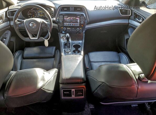 1N4AA6AP5JC407558 2018 NISSAN MAXIMA Silver 
