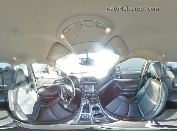 1N4AA6AP5JC407558 2018 NISSAN MAXIMA Silver 
