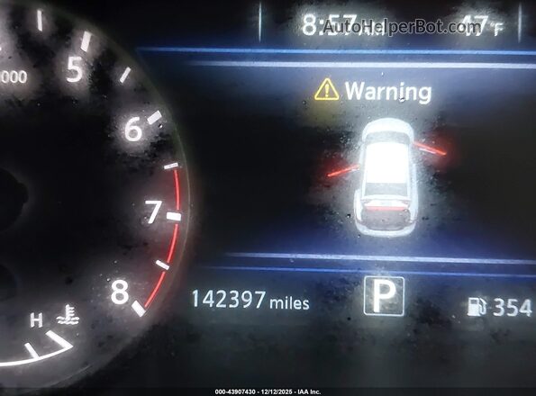 1N4AA6AP6HC410267 2017 NISSAN MAXIMA Silver 