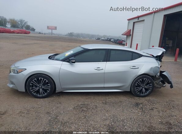 1N4AA6AP6HC410267 2017 NISSAN MAXIMA Silver 