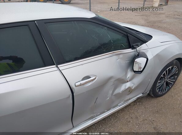 1N4AA6AP6HC410267 2017 NISSAN MAXIMA Silver 