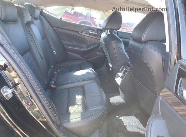 1N4AA6AP6JC370097 2018 NISSAN MAXIMA Black 