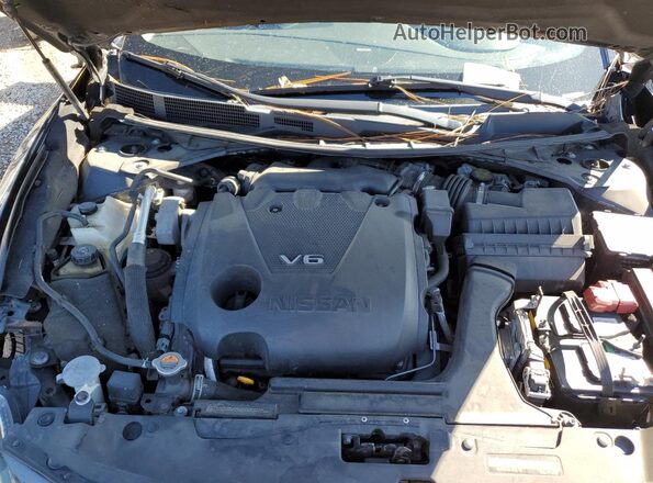 1N4AA6AP6JC370097 2018 NISSAN MAXIMA Black 