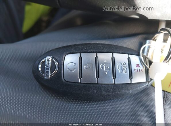 1N4AA6AP6JC370245 2018 NISSAN MAXIMA Silver 