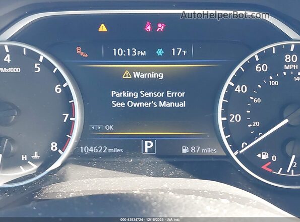 1N4AA6AP6JC370245 2018 NISSAN MAXIMA Silver 