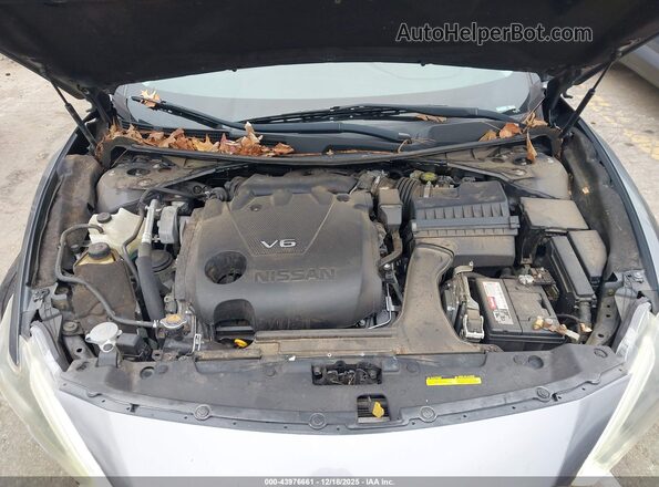 1N4AA6AP6JC387451 2018 NISSAN MAXIMA Gray 