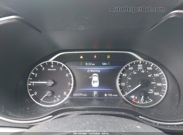 1N4AA6AP6JC387451 2018 NISSAN MAXIMA Gray 